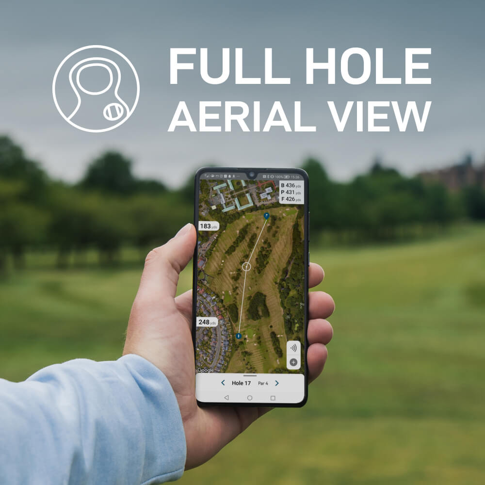 Shot Scope Golf Improvement Technology | Club 14 Golf