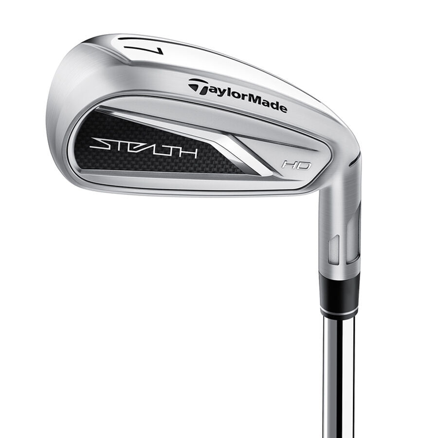 Taylormade Stealth 2 HD Iron Set 7 pc Steel