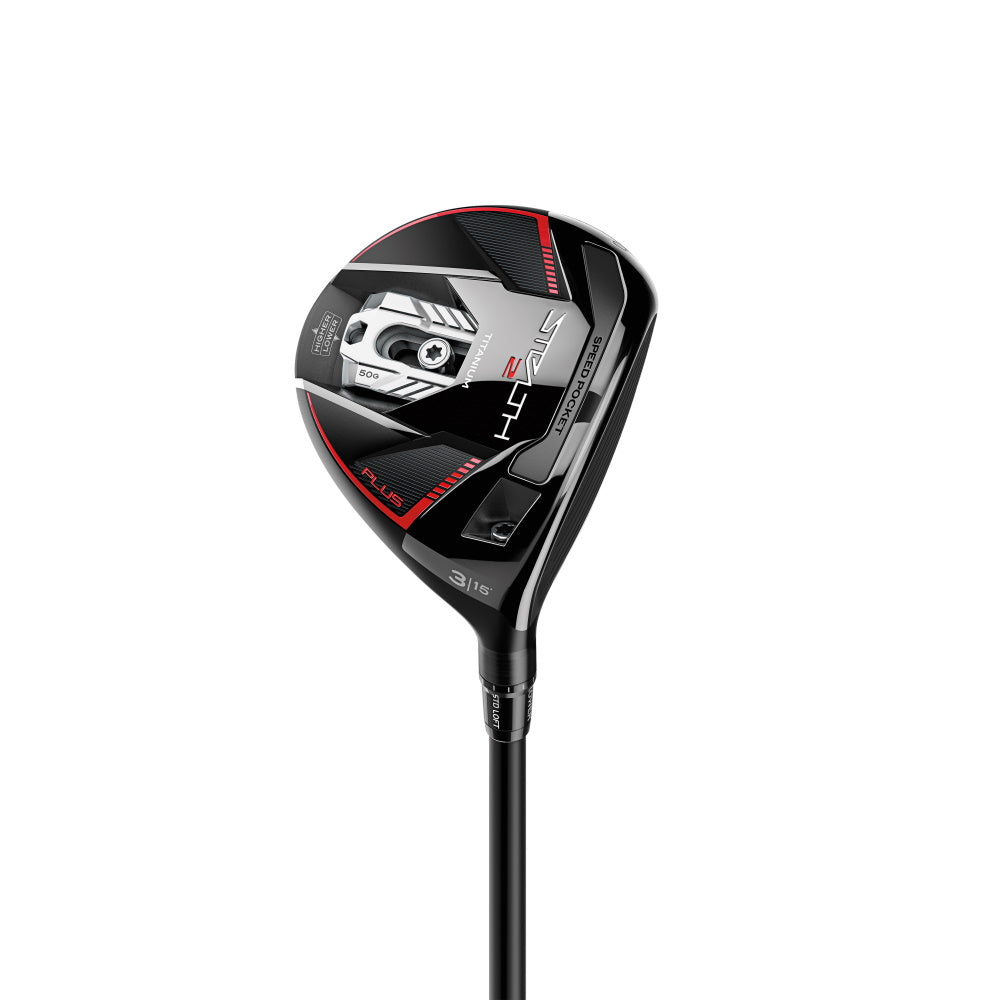 Stealth2 plus　3w TaylorMade Stealth 2 Plus Fairway Wood Review - Plugged In Golf
