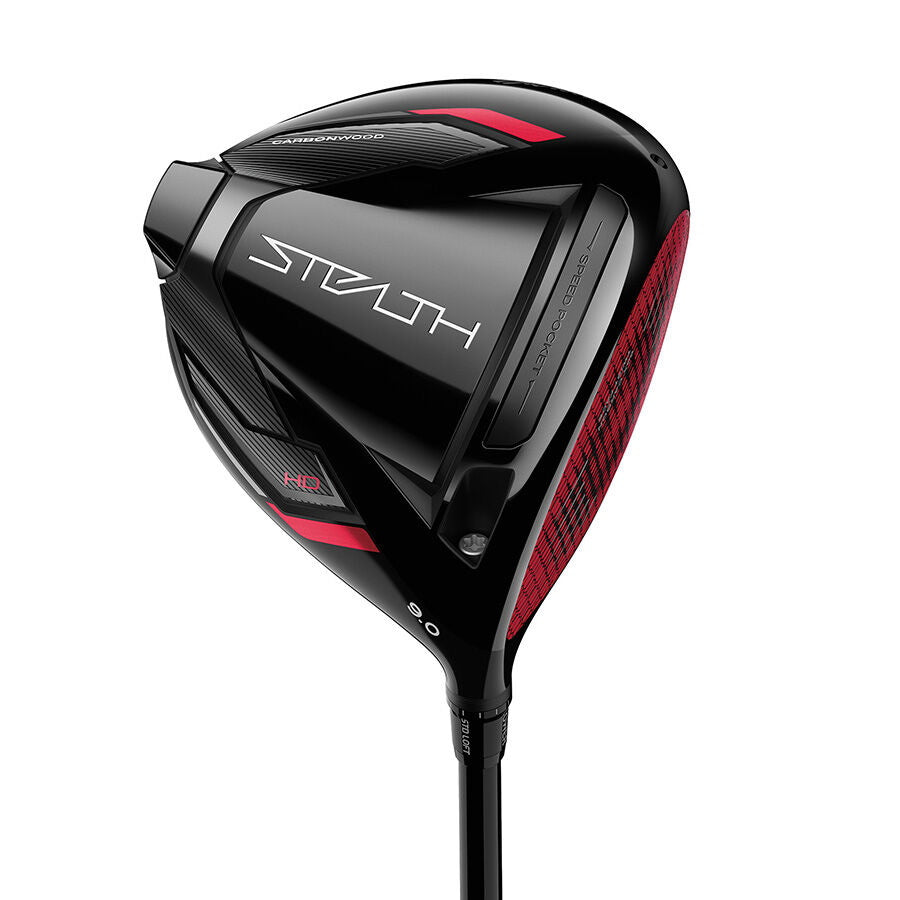 Taylormade Stealth High Draw Driver