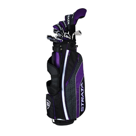 Callaway Womens Strata Ultimate 16 Piece Complete Set