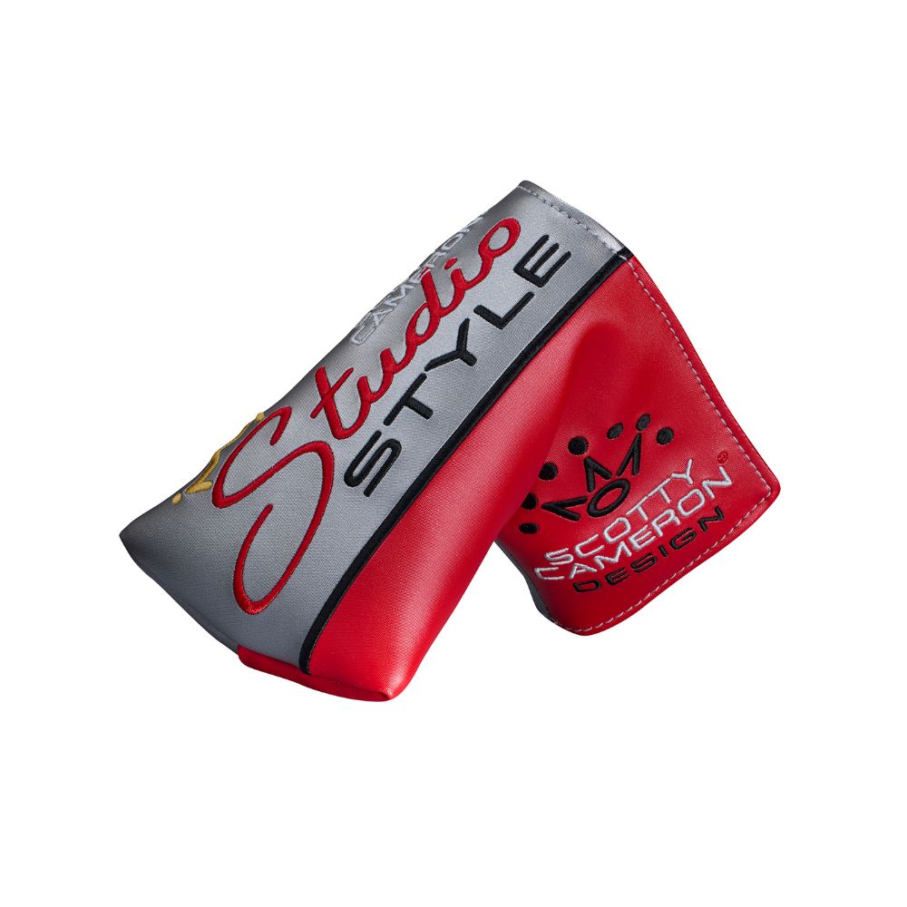 Scotty Cameron Studio Style Fastback Putter