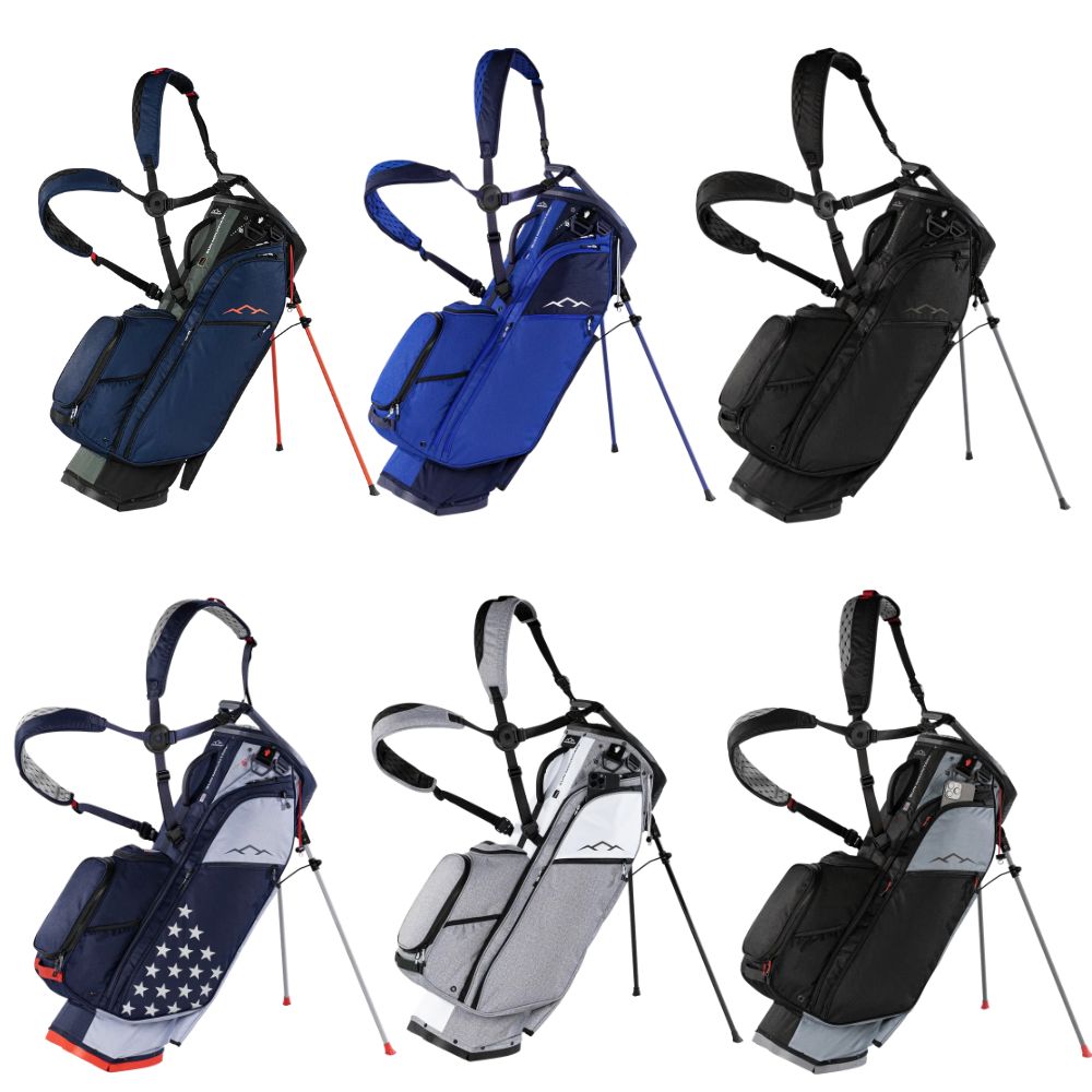 Sun Mountain Eclipse E-4.5 14-Way Stand Golf Bag 2026