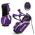 Team Effort NFL Caddie Carry Hybrid Stand Bag