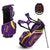 Team Effort NBA Caddie Carry Hybrid Stand Bag