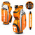 Team Effort 2024 NCAA Bucket III Cooler Cart Bag