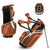 Team Effort NCAA Caddie Carry Hybrid Stand Bag