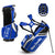 Team Effort NCAA Caddie Carry Hybrid Stand Bag