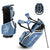 Team Effort NCAA Caddie Carry Hybrid Stand Bag