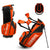 Team Effort NCAA Caddie Carry Hybrid Stand Bag