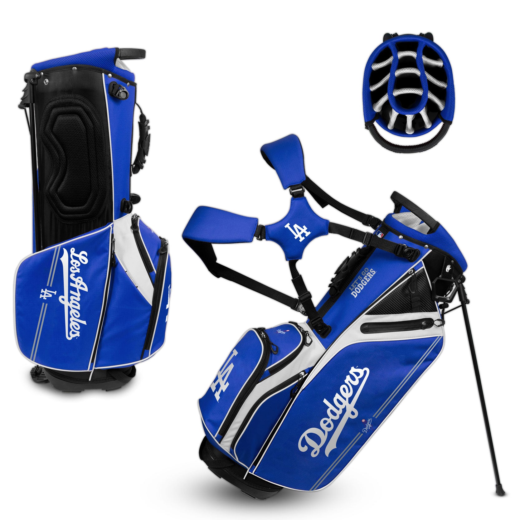 Team Effort MLB Caddie Carry Hybrid Stand Bag