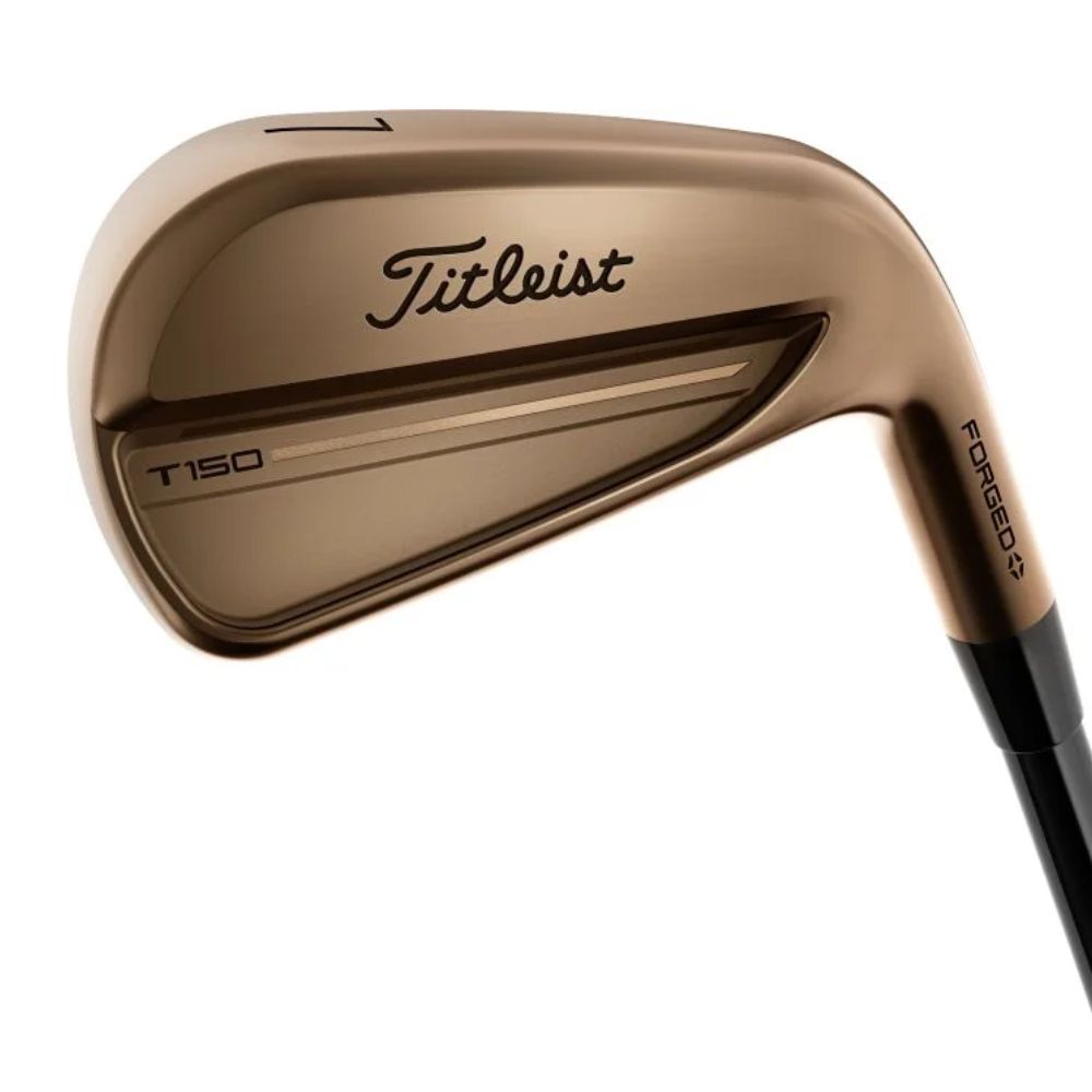 Titleist T150 Oil Can Iron Set Steel Shafts