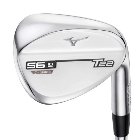 Mizuno T22 Wedge Satin Chrome