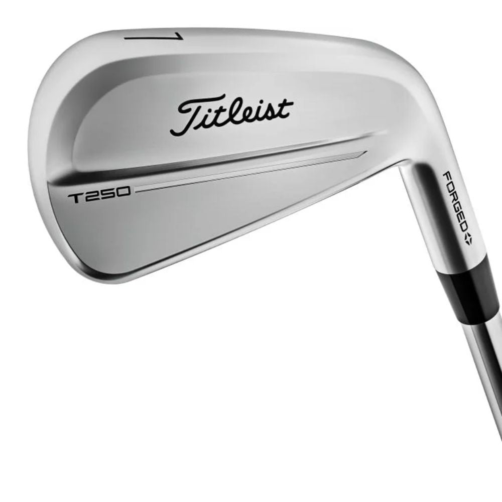 Titleist 2026 T250 Iron Set Steel Shafts