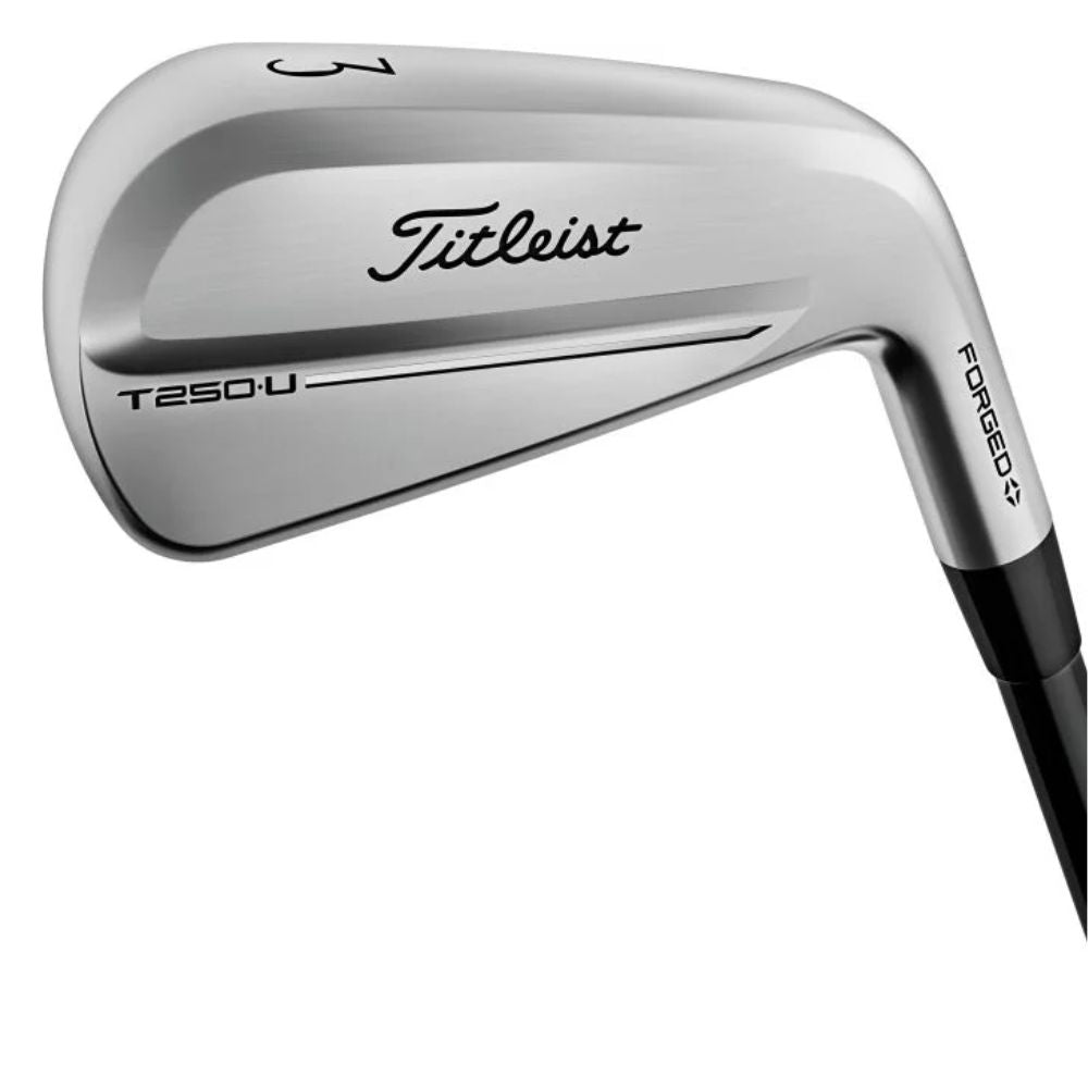 Titleist 2026 T250U Utility Iron Graphite Shaft