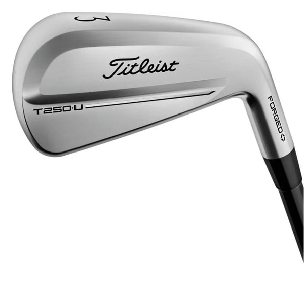 Titleist 2026 T250U Utility Iron Graphite Shaft - Club 14 Golf