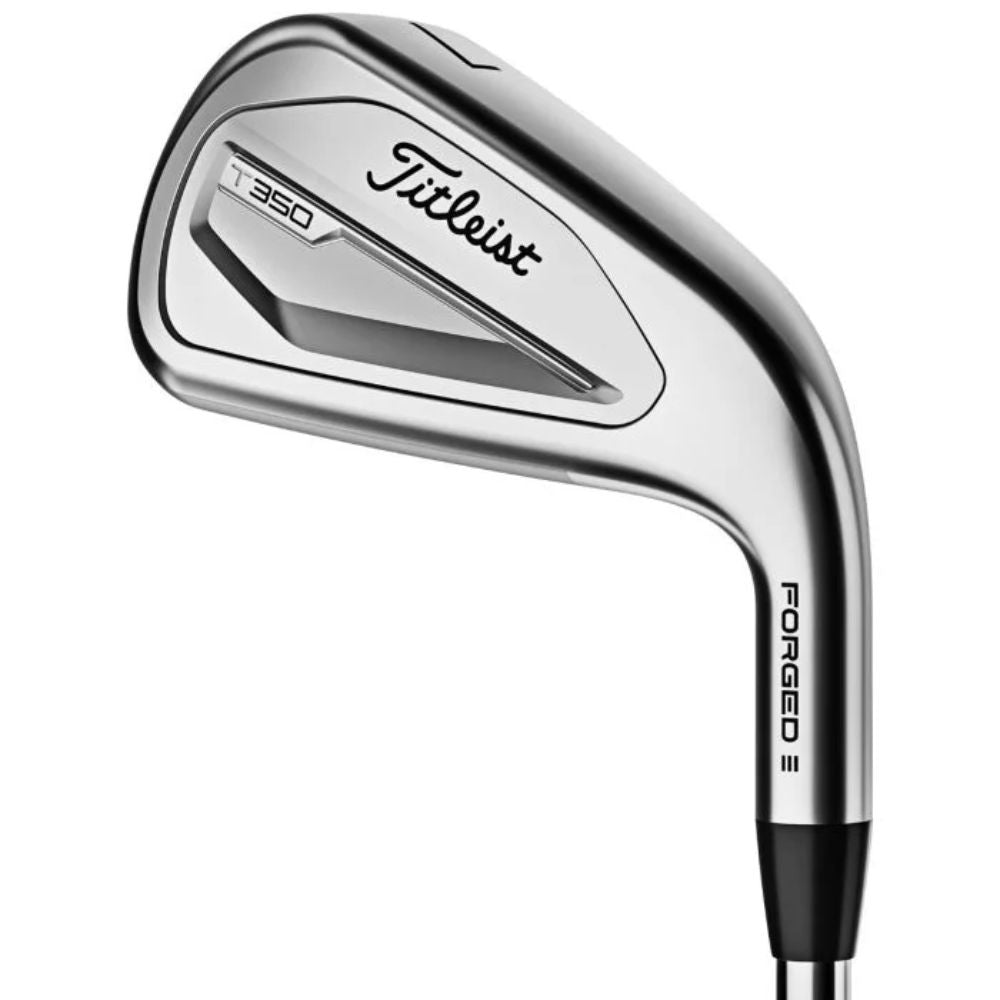 Titleist 2024 T350 Iron Set 8 Piece Steel