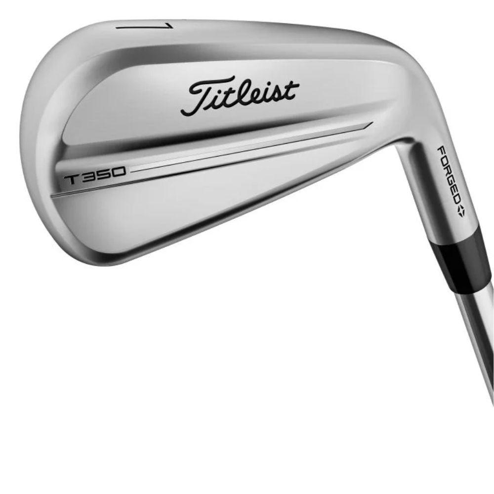 Titleist 2026 T350 Iron Set Steel Shafts