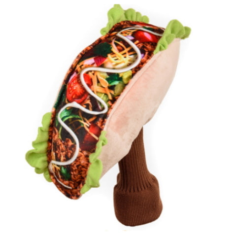 Daphnes Driver Headcover