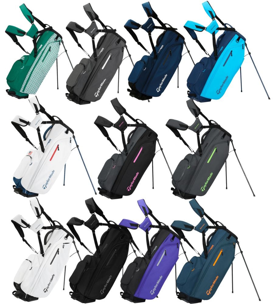 Taylormade FlexTech Crossover Stand Golf Bag 2026