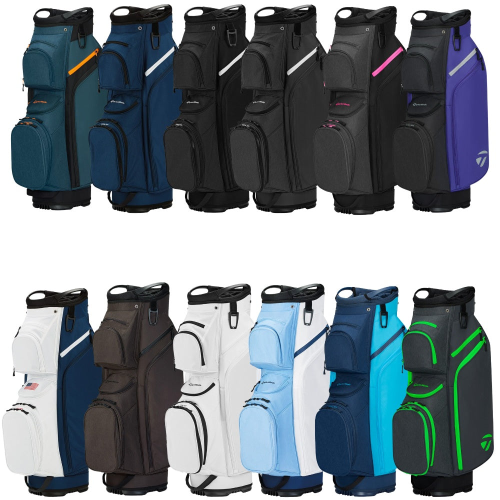 Taylormade Men's Cart Lite Cart Golf Bag 2026