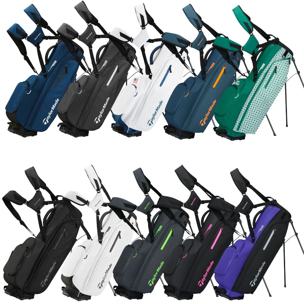 Taylormade FlexTech Stand Golf Bag 2026