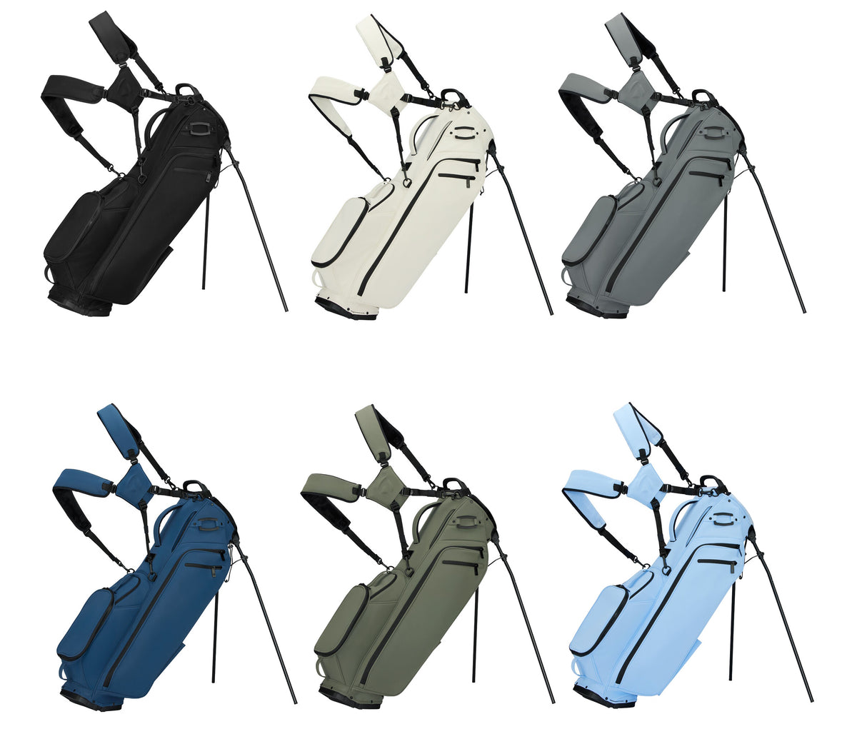 Taylormade Signature M4 Stand Golf Bag 2026