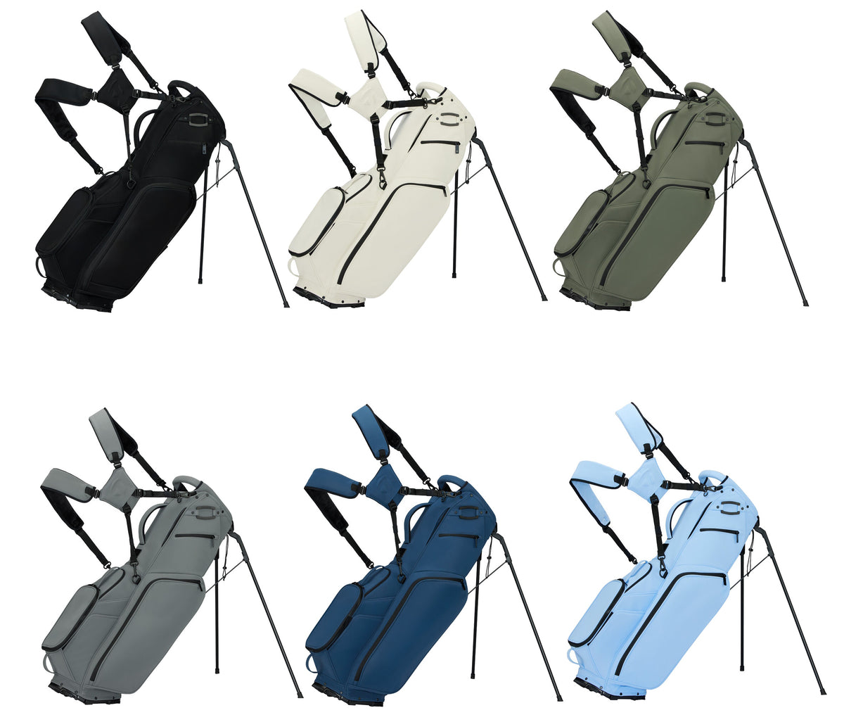 TaylorMade Signature L5 Stand Golf Bag 2026