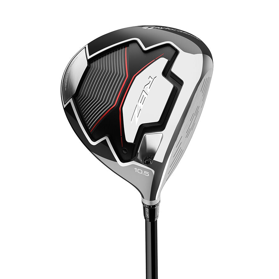 Taylormade Men's RBZ 11 Piece Complete Golf Set Steel