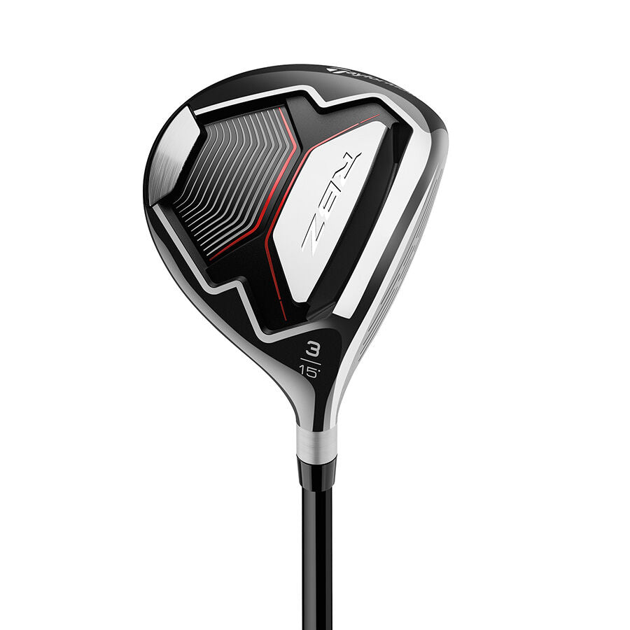 Taylormade Men's RBZ 11 Piece Complete Golf Set Steel