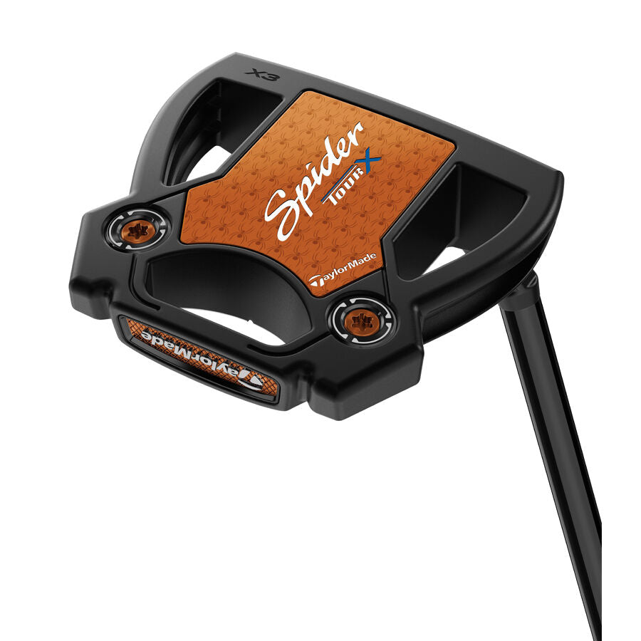 TaylorMade Spider Tour X Small Slant Putter 2025