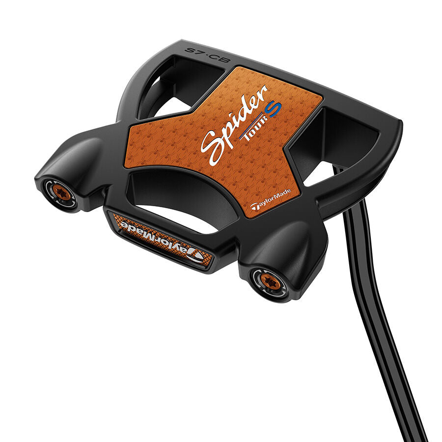 TaylorMade Spider Tour S Counter Balance Putter 2025
