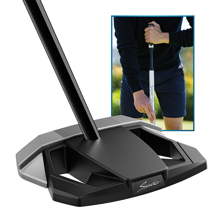 TaylorMade 2025 Spider ZT Long Putter
