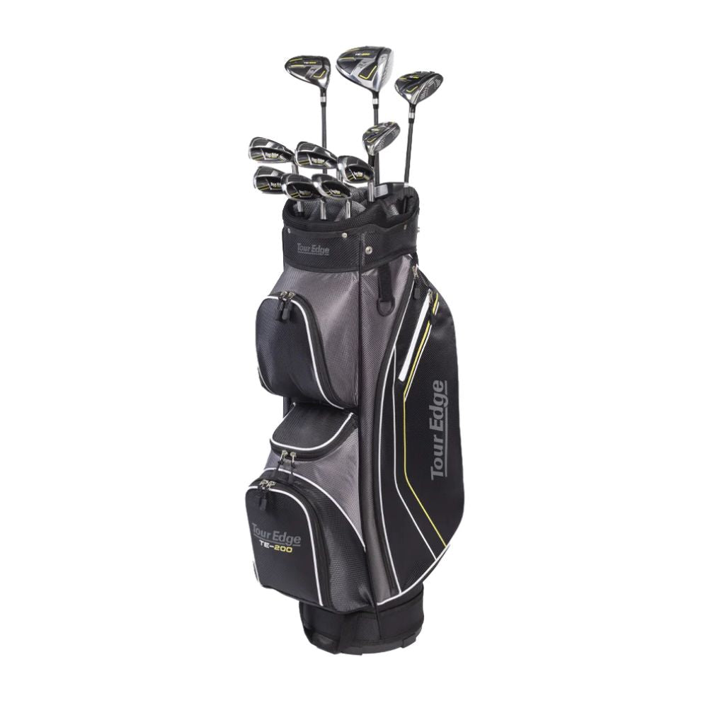 Tour Edge TE-200 Men&#39;s Complete Set