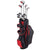 Top Flite XL 13-Piece Men's Complete Golf Set Senior Flex Graphite Shafts