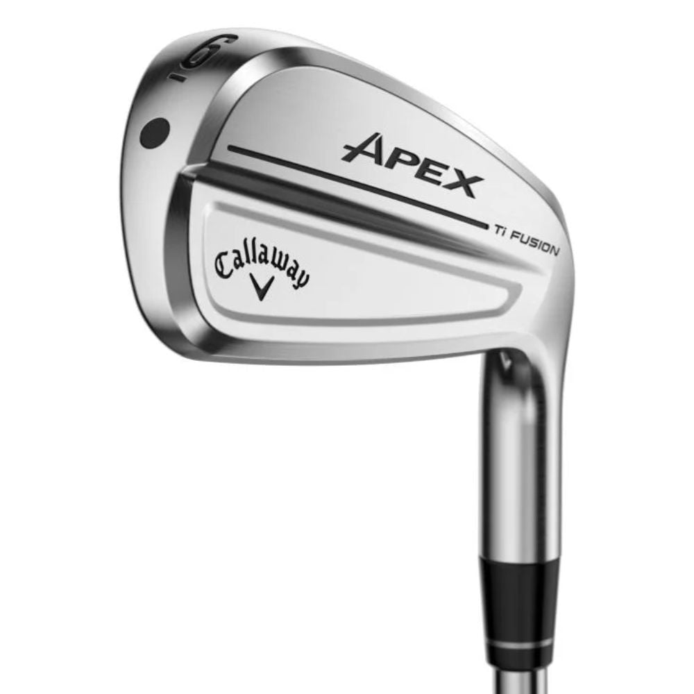 Callaway Apex Ti Fusion 250 Iron Set