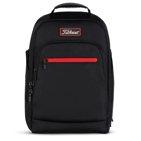 Titleist Players Backpack Black/Red