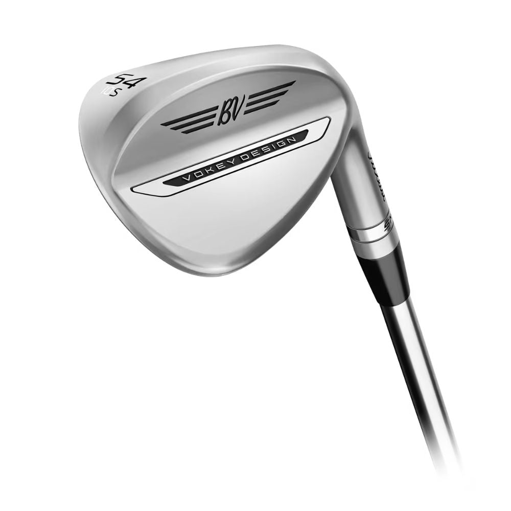 Titleist Vokey Design SM11 Lightweight Tour Chrome Graphite Shaft