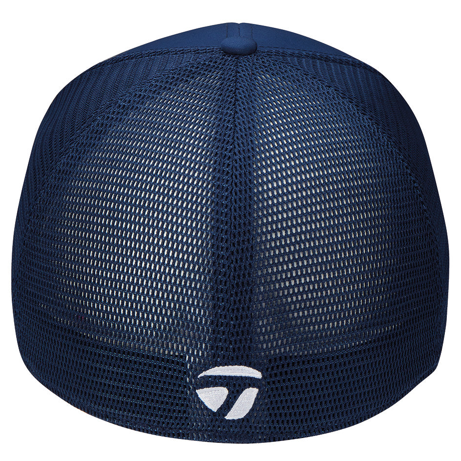 TaylorMade Men's Performance Cage Fitted Hat