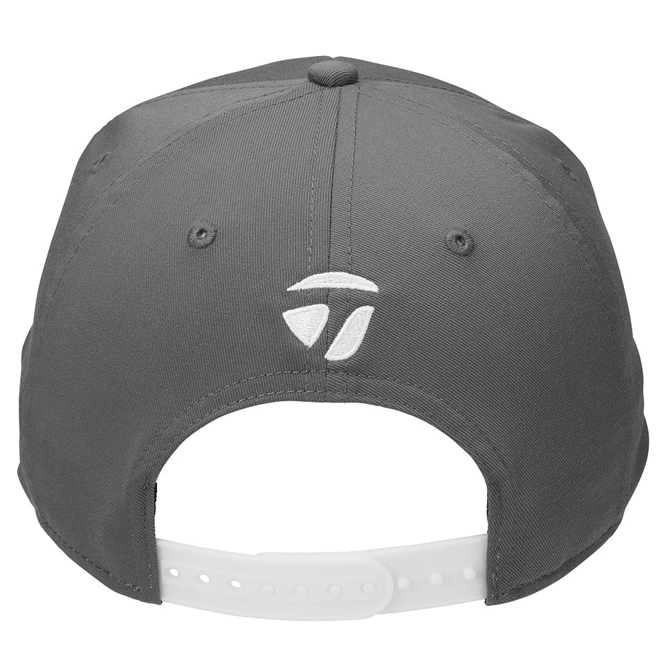 TaylorMade Men's Flatbill Snapback Golf Hat - Club 14 Golf