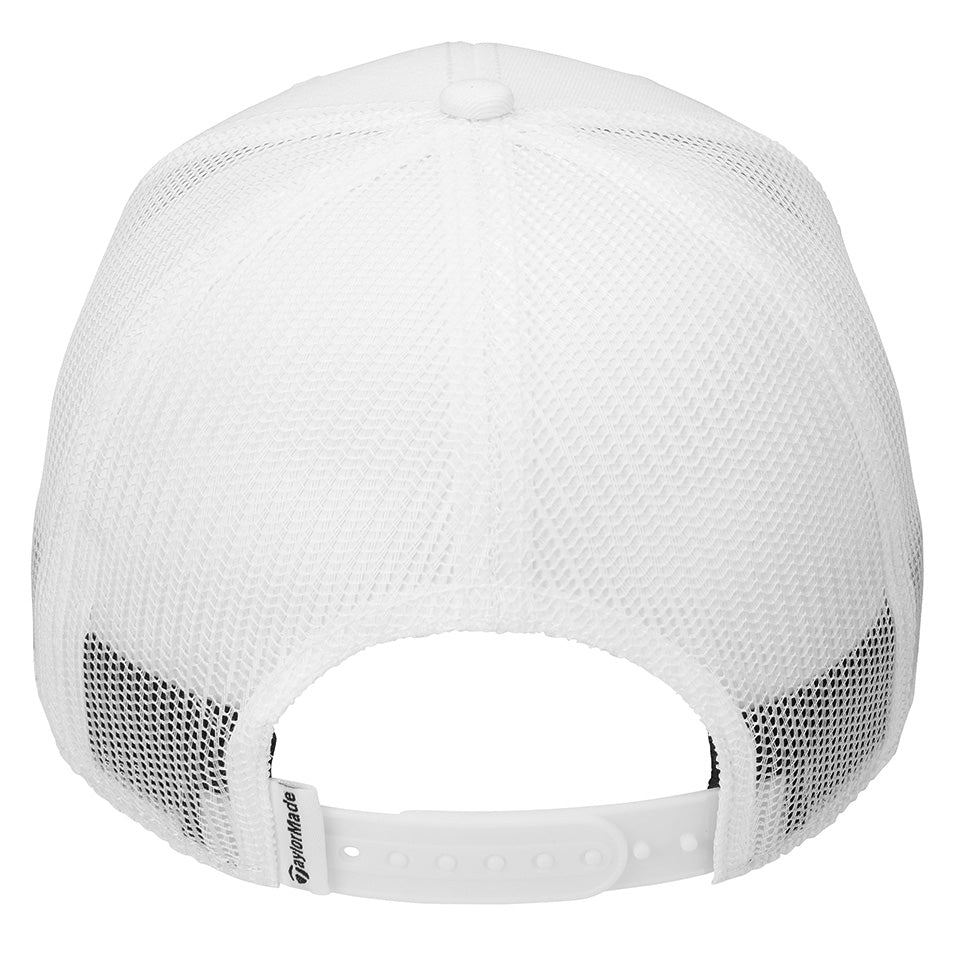 TaylorMade Men's Retro Trucker Snapback Golf Hat - Club 14 Golf