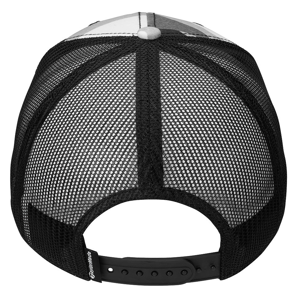 TaylorMade Men's Retro Trucker Snapback Golf Hat