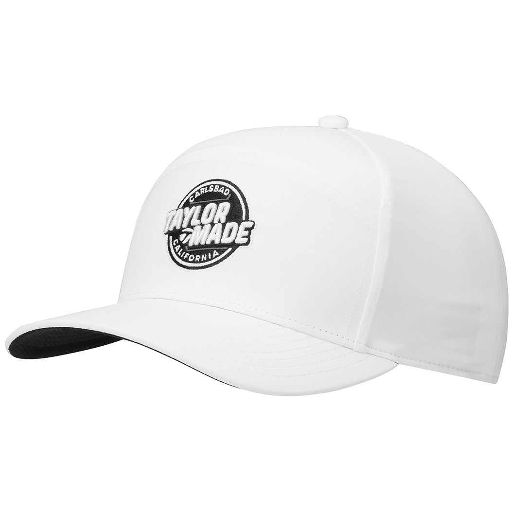 TaylorMade Men's Lifestyle Horizon Snapback Golf Hat