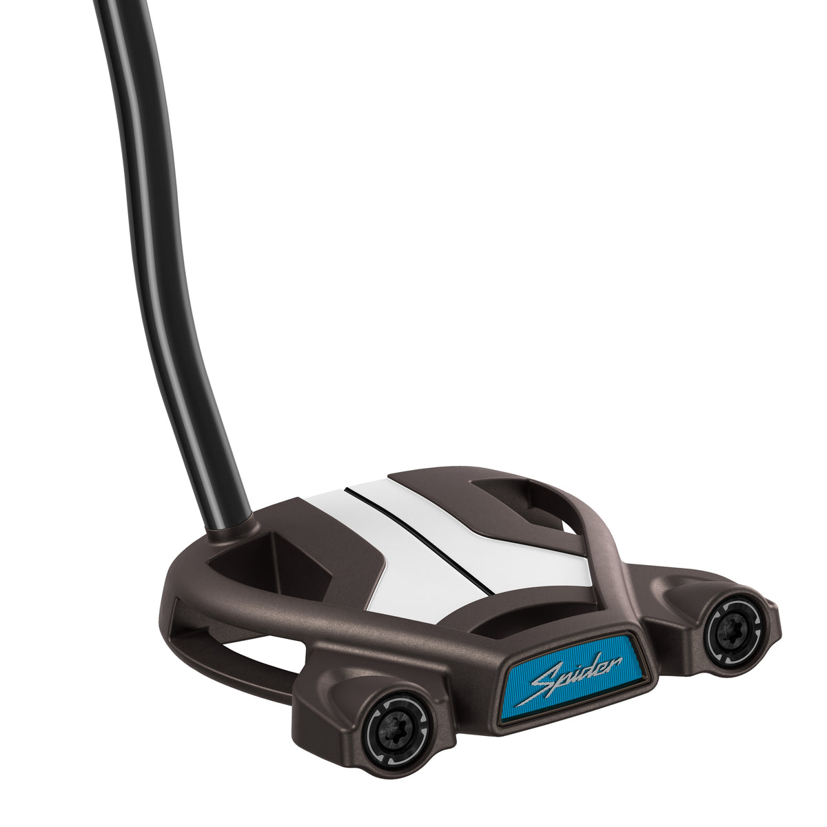 TaylorMade 2026 Spider Tour True Path Double Bend Putter