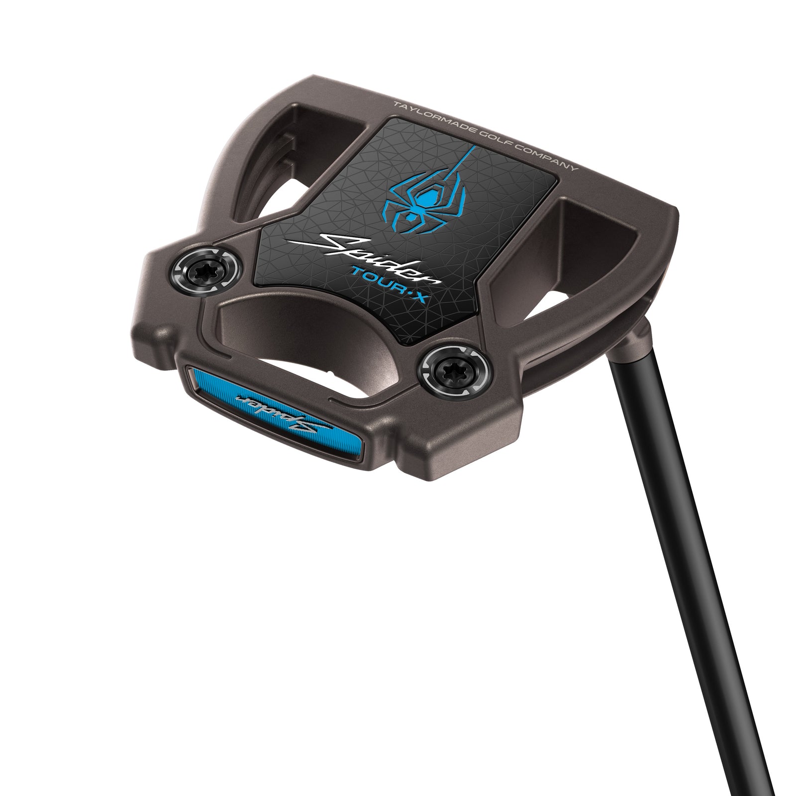 TaylorMade 2026 Spider Tour X Single Line Slant Neck Putter