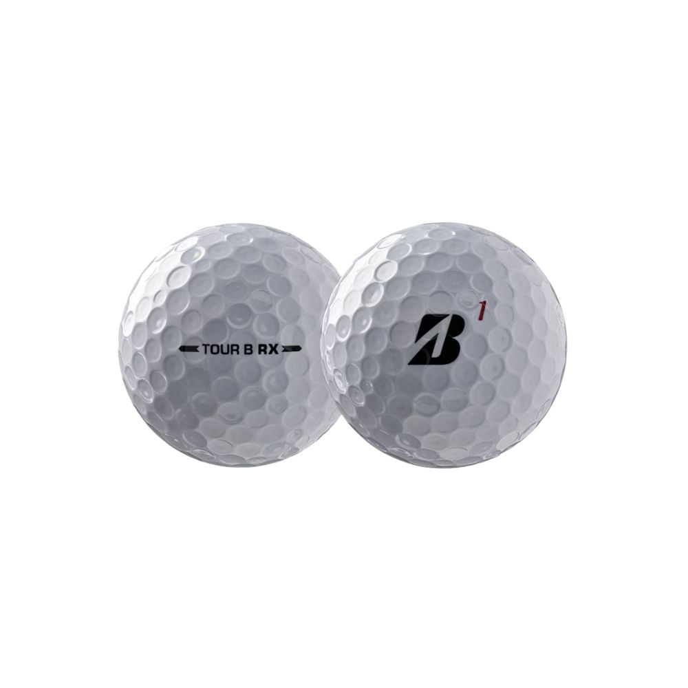 Bridgestone 2026 Tour B RX Golf Balls - White