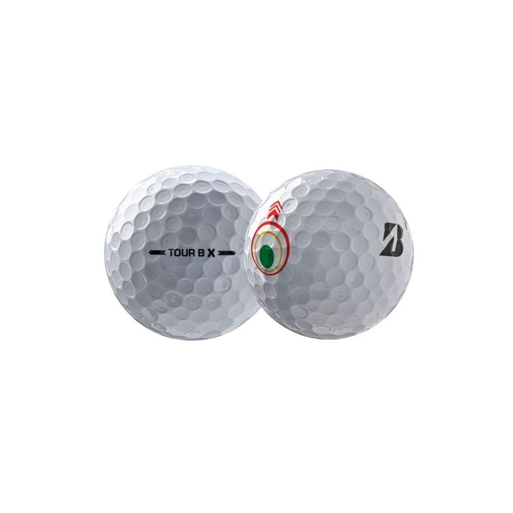 Bridgestone 2026 Tour B X Golf Balls - MindSet