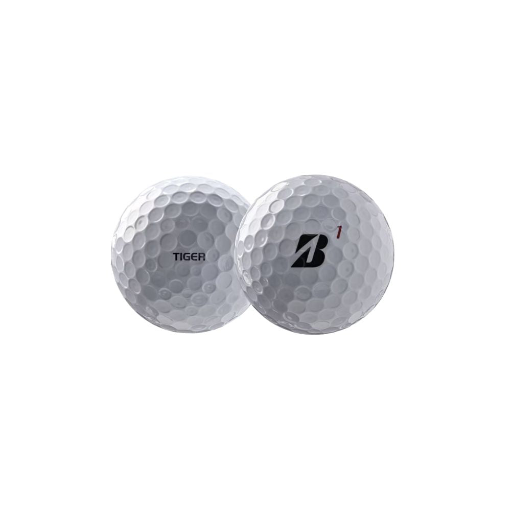 Bridgestone 2026 Tour B X Tiger Woods Edition Golf Balls