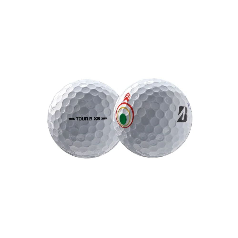 Bridgestone 2026 Tour B XS Golf Balls - Mindset
