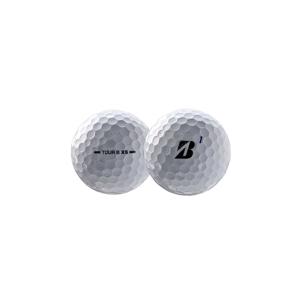 Bridgestone 2026 Tour B XS Golf Balls - White